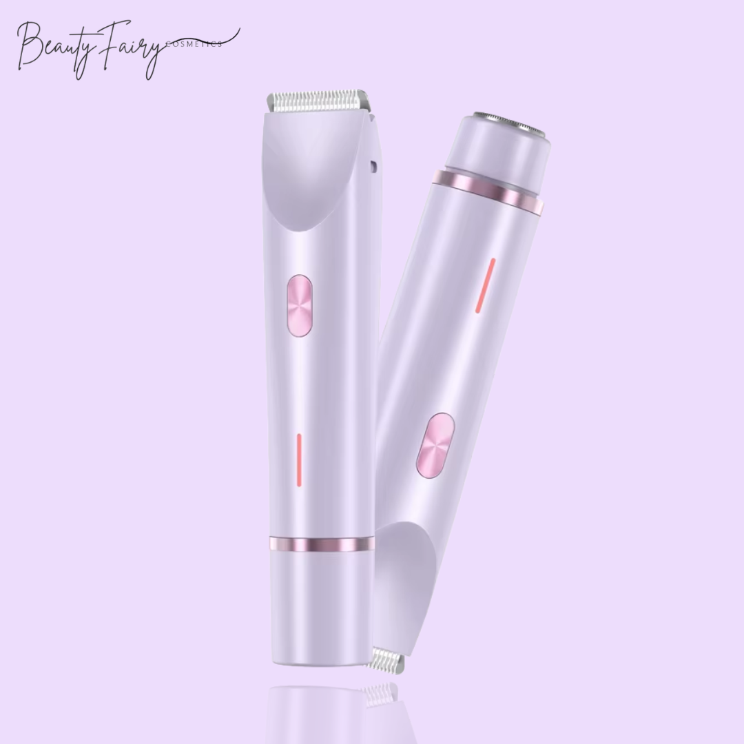 Fairy Glide™ Electric Duo Sided Shaver