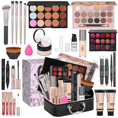 All in One Multi-Purpose Makeup Kit