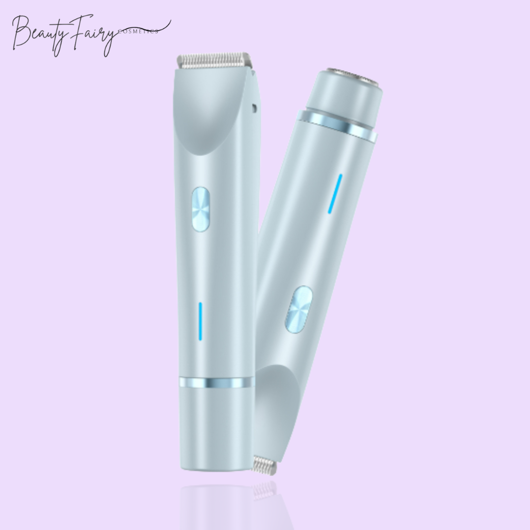 Fairy Glide™ Electric Duo Sided Shaver