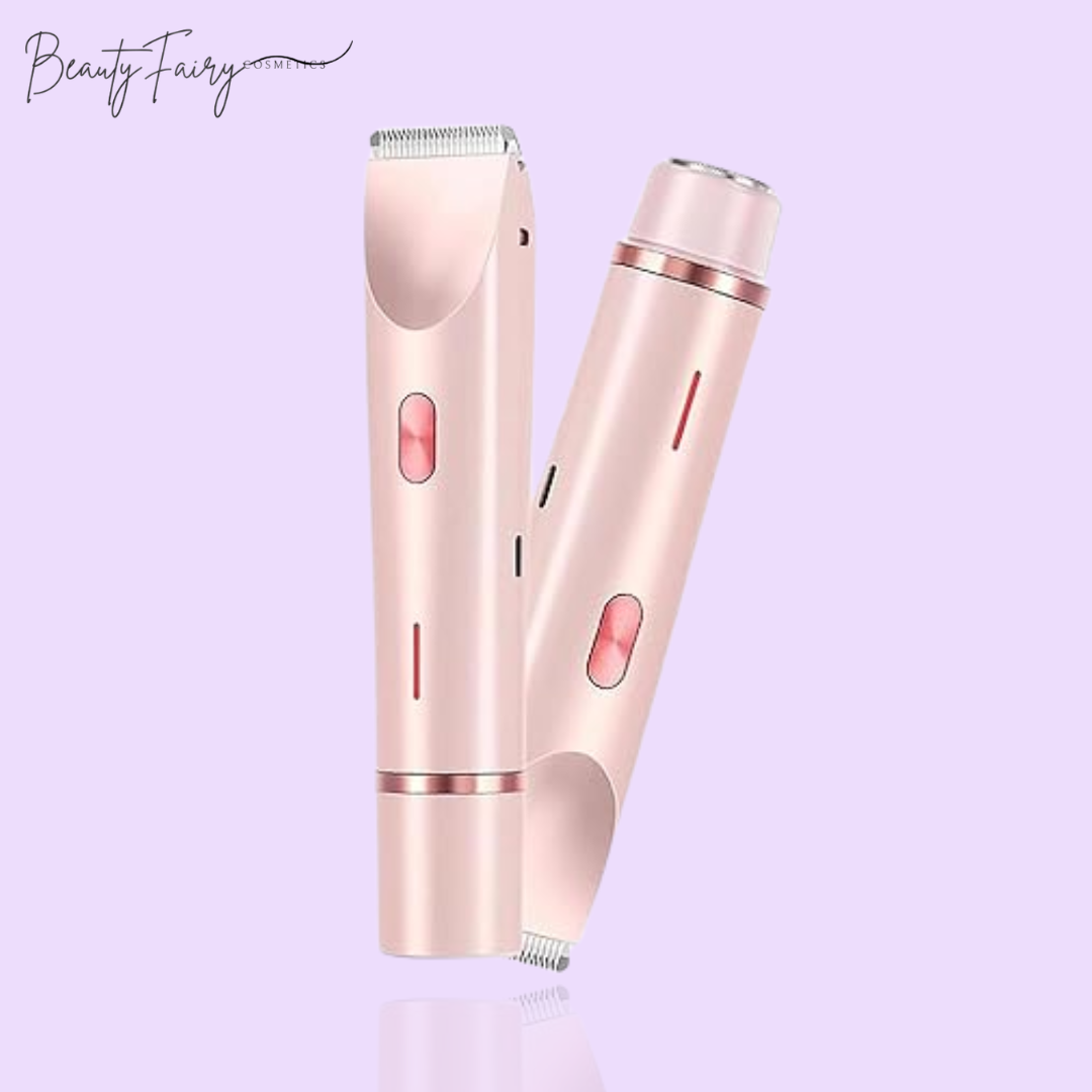 Fairy Glide™ Electric Duo Sided Shaver