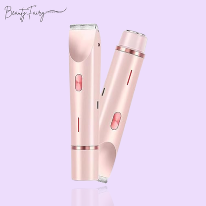 Fairy Glide™ Electric Duo Sided Shaver