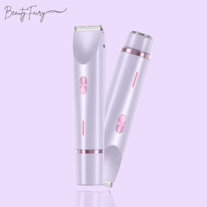 Fairy Glide™ Electric Duo Sided Shaver