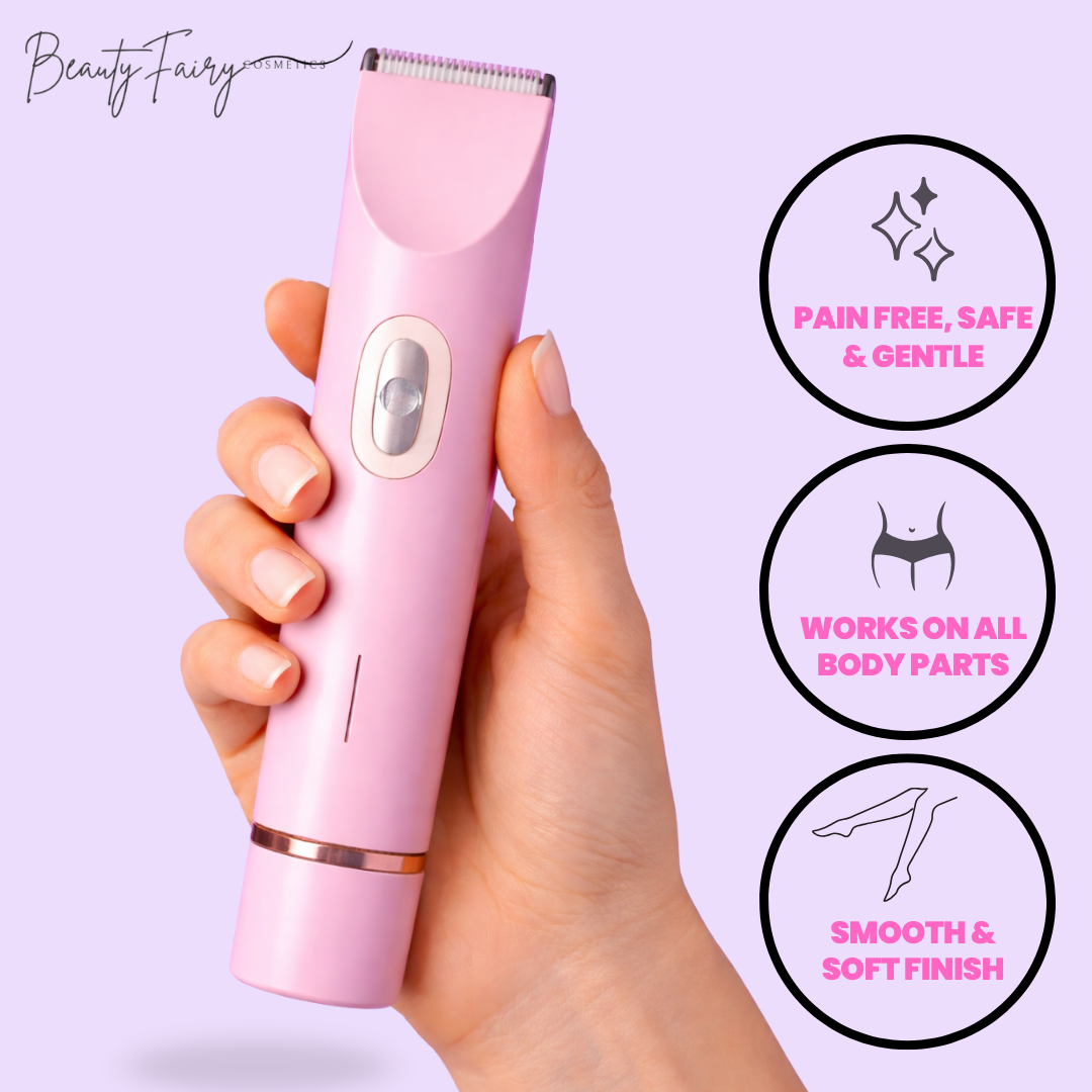 Fairy Glide™ Electric Duo Sided Shaver